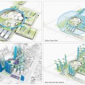 Hanking Nanyou Newtown Urban Planning Design Proposal (13) diagram 03