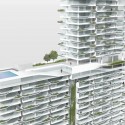 Hanking Nanyou Newtown Urban Planning Design Proposal (5) Courtesy of Jaeger and Partner Architects