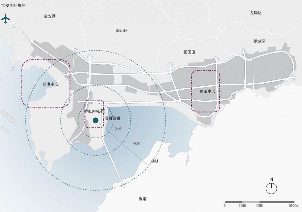 Hanking Nanyou Newtown Urban Planning Design Proposal / Jaeger and Partner Architects