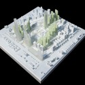 Hanking Nanyou Newtown Urban Planning Design Proposal (6) Courtesy of Jaeger and Partner Architects