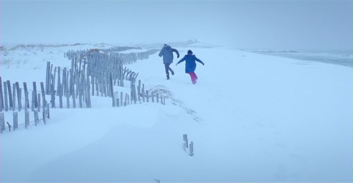 Films & Architecture: “Eternal Sunshine of the Spotless Mind”