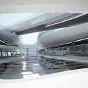 Miami Beach parking garage at Collins Park © ZHA (3) Miami Beach parking garage at Collins Park © ZHA (3) Miami Beach parking garage at Collins Park © ZHA