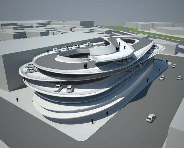 Zaha Hadid commissioned to design Miami Skyscraper