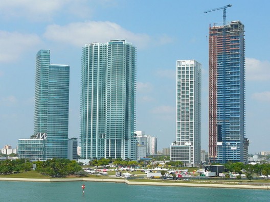 Zaha commissioned to design Miami Skyscraper