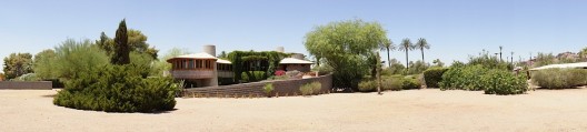 Anonymous Benefactor Saves the David and Gladys Wright House (2)