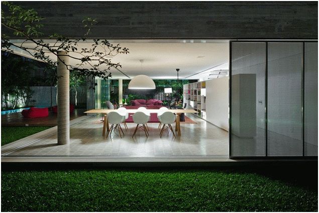 2012 IIDA Best Interiors of Latin America Awards