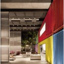 2012 IIDA Best Interiors of Latin America Awards  (35) São Paulo, Brazil by Firm: Studio MK27, São Paulo, Brazil, Award: Best of Category