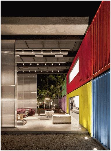 2012 IIDA Best Interiors of Latin America Awards