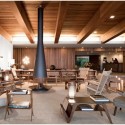 2012 IIDA Best Interiors of Latin America Awards  (20) Fazenda Boa Vista/Hotel Fasano by Firm: Isay Weinfeld, São Paulo, Brazil, Award: Best of Category / Best of Competition