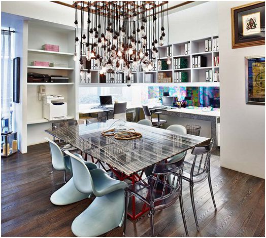 2012 IIDA Best Interiors of Latin America Awards