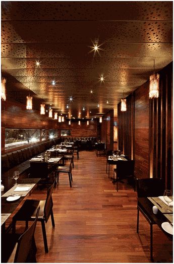 2012 IIDA Best Interiors of Latin America Awards