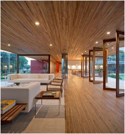 2012 IIDA Best Interiors of Latin America Awards