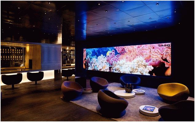 2012 IIDA Best Interiors of Latin America Awards