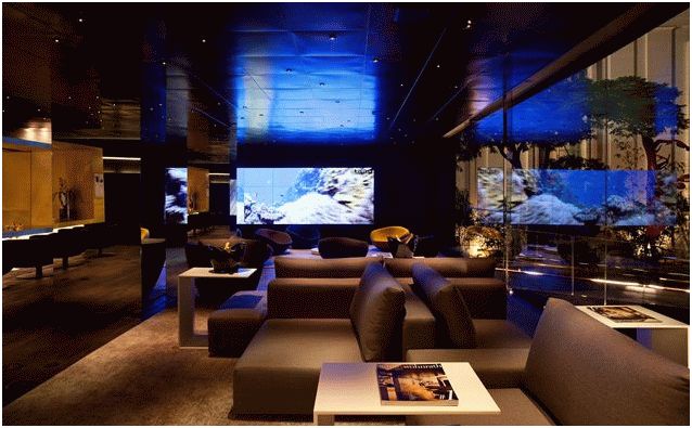 2012 IIDA Best Interiors of Latin America Awards