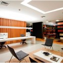 2012 IIDA Best Interiors of Latin America Awards  (12) BPGM Law Firm by FGMF Arquitetos, São Paulo, Brazil, Award: Honorable Mention