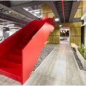 2012 IIDA Best Interiors of Latin America Awards  (2) JWT by Arquitectura e Interiores, Bogota, Colombia, Award: Best of Category
