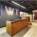 2012 IIDA Best Interiors of Latin America Awards  (1) JWT by Arquitectura e Interiores, Bogota, Colombia, Award: Best of Category