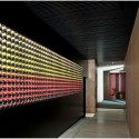 2012 IIDA Best Interiors of Latin America Awards  (5) Corporativo CST by GGAD, Mexico City, Mexico, Award: Honorable Mention