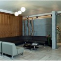 2012 IIDA Best Interiors of Latin America Awards  (6) Corporativo CST by GGAD, Mexico City, Mexico, Award: Honorable Mention