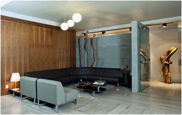 2012 IIDA Best Interiors of Latin America Awards