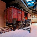 2012 IIDA Best Interiors of Latin America Awards  (14) Museo Memoria y Tolerancia by Arditti + RDT Arquitectos, Mexico City, Mexico, Award: Best of Category