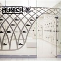 2012 IIDA Best Interiors of Latin America Awards  (37) Munich Chile Flagship by Firm: Dear Design, Barcelona, Spain, Award: Honorable Mention