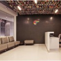 2012 IIDA Best Interiors of Latin America Awards  (4) Santillana Corporate by SPACE, Mexico City, Mexico, Award: Honorable Mention