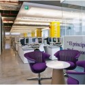 2012 IIDA Best Interiors of Latin America Awards  (3) Santillana Corporate by SPACE, Mexico City, Mexico, Award: Honorable Mention