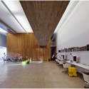 2012 IIDA Best Interiors of Latin America Awards  (8) Studio SC by Studio MK27, São Paulo, Brazil,  Award: Best of Category