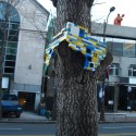 Lego Housing Units on the Street (9) © Jaye Moon