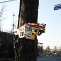 Lego Housing Units on the Street (8) © Jaye Moon