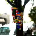 Lego Housing Units on the Street (7) © Jaime Rojo
