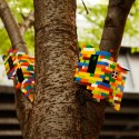 Lego Housing Units on the Street (3) © Jaime Rojo