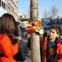 Lego Housing Units on the Street (5) © Jaye Moon