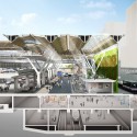 New Vision for Frankfurt Airport’s Terminal 1 Forecourt (5) New Vision for Frankfurt Airport’s Terminal 1 Forecourt (5) section