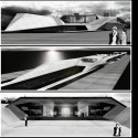 Think Space Programme: Past Forward Competition Results (3) Yokohama Port Terminal Competition - honorable mention - 'Yokohama Terminal: enabling for the living' by Jorge Suro