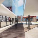 Yorks Historic Guildhall and Riverside 2nd Prize Winning Proposal (8) reception
