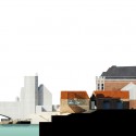 Yorks Historic Guildhall and Riverside 2nd Prize Winning Proposal (10) elevation 01