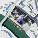 Yorks Historic Guildhall and Riverside 2nd Prize Winning Proposal (9) site plan