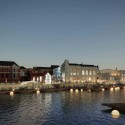 Yorks Historic Guildhall and Riverside 2nd Prize Winning Proposal (4) Courtesy of JaK Studio Architects