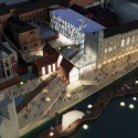 Yorks Historic Guildhall and Riverside 2nd Prize Winning Proposal (2) Courtesy of JaK Studio Architects