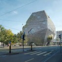 Zoo Basel Ozeanium 2nd Prize Winning Proposal (2) © Philipp Schaerer