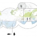 Zoo Basel Ozeanium 2nd Prize Winning Proposal (8) diagram 01