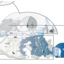 Zoo Basel Ozeanium 2nd Prize Winning Proposal (9) diagram 02