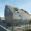 Zoo Basel Ozeanium 2nd Prize Winning Proposal (1) © Philipp Schaerer