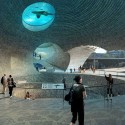 Zoo Basel Ozeanium 2nd Prize Winning Proposal (3) © Philipp Schaerer