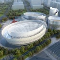 Massimiliano and Doriana Fuksas to design Cultural Center in Chengdu (3) © Studio Fuksas