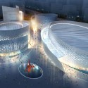 Massimiliano and Doriana Fuksas to design Cultural Center in Chengdu (2) © Studio Fuksas