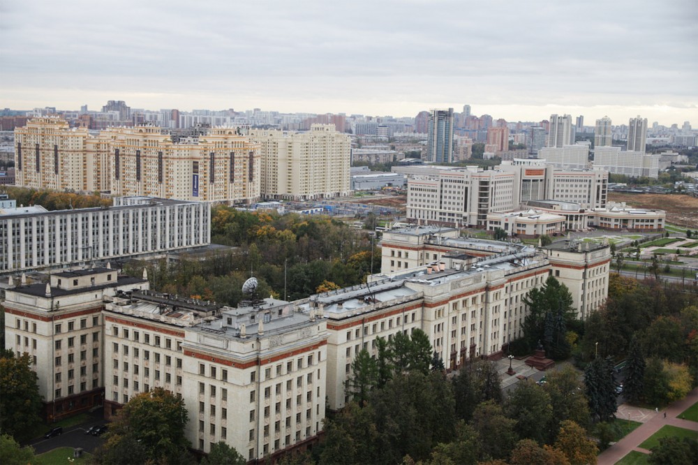 Six Teams Shortlisted for Museum and Educational Center in Moscow
