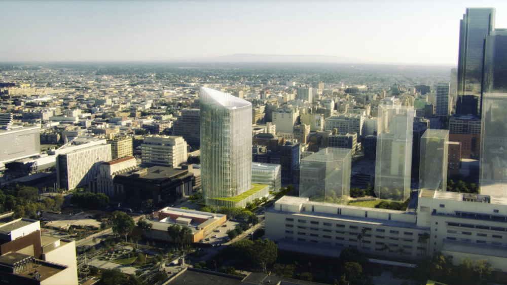 New United States Courthouse Competition Entry / Yazdani Studio of Cannon Design